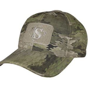 Tru-Spec 3392000 Contractor Cap - 50/50 Nylon/Cotton Rip-Stop A-Tacs IX  SWAG
